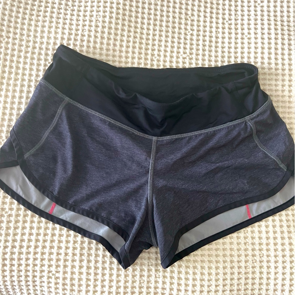 Lululemon running shorts